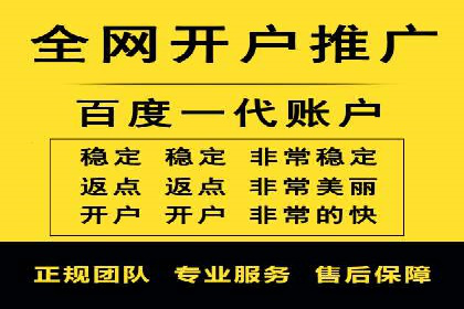 百度推广代理商服务优势案例分析
